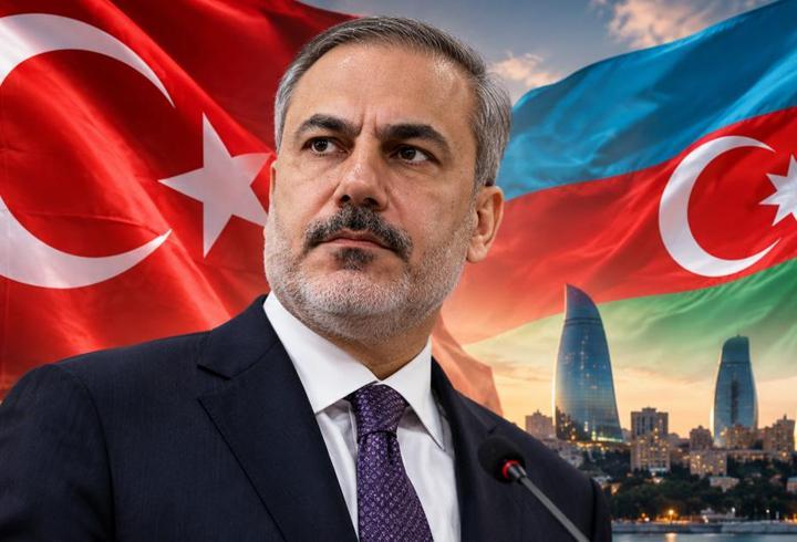 Hakan Fidan hakkındaki iddialara Bakü'den yalanlama