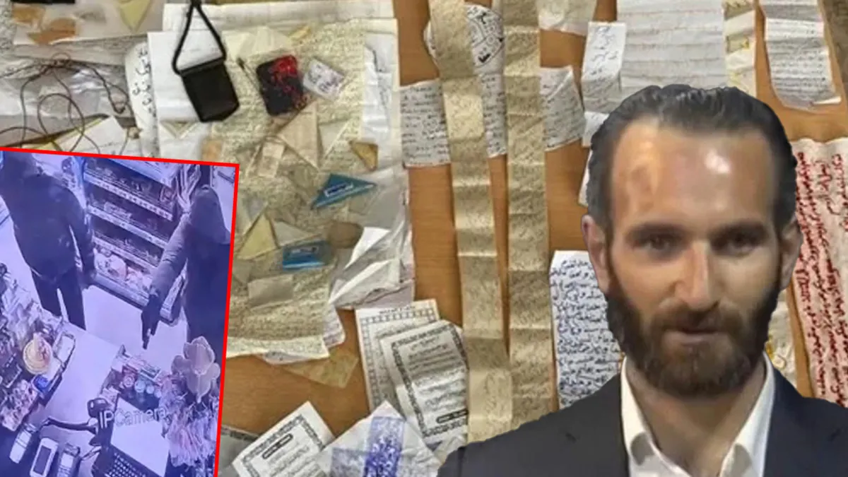 Kar maskeli 'muskacı' yakayı ele verdi: Soygun planını yapan muskacı ve ortağına 18’er yıl hapis