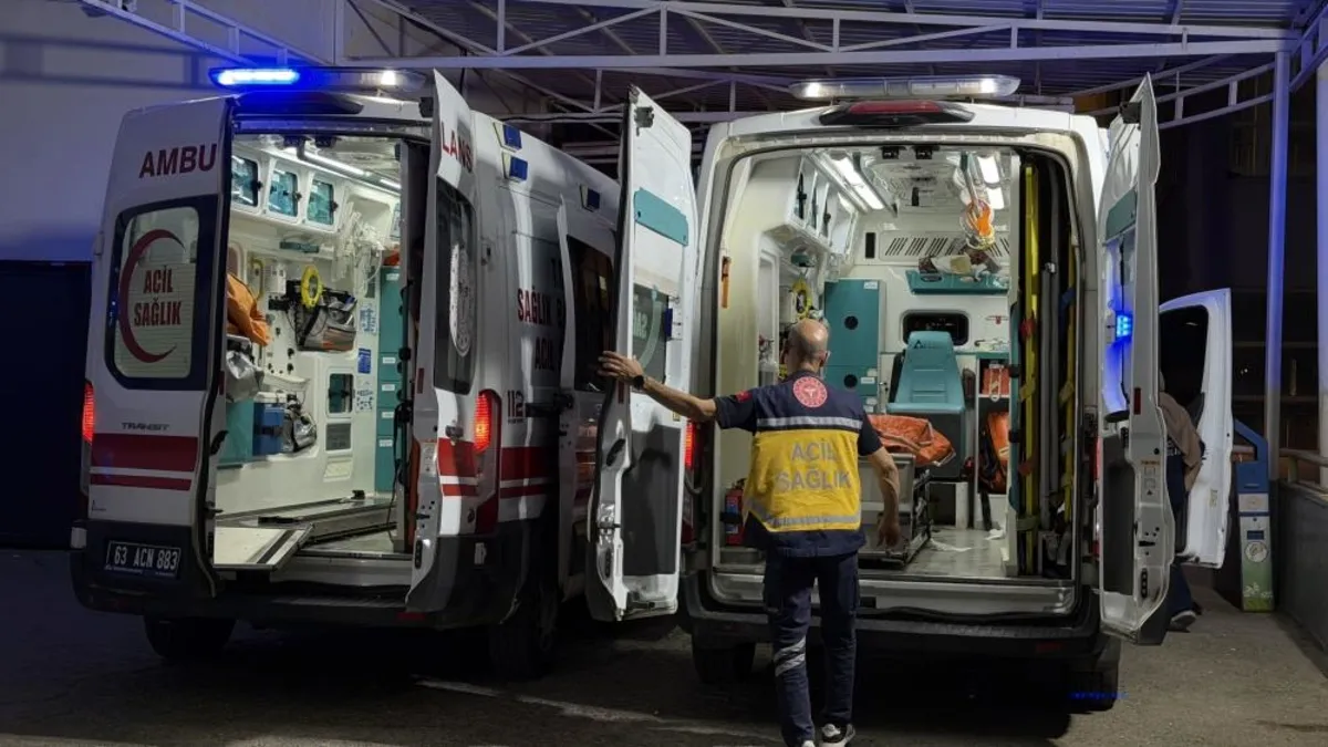 Şanlıurfa'da korkunç olay! 8 yaşındaki kız çocuğuna ütüyle işkence iddiası: 3 gözaltı