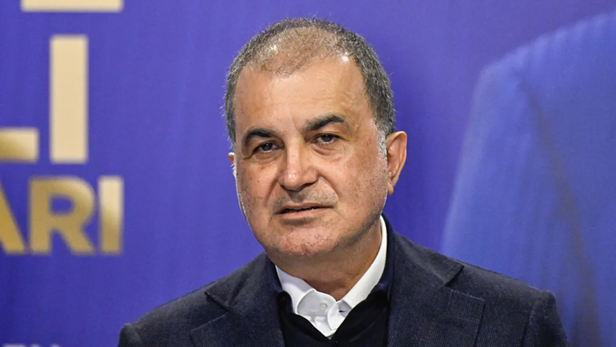 AK Parti Sözcüsü Ömer Çelik'ten Azerbaycan mesajı: Bağımsızlığının Yeniden Tesisi Günü'nü kutluyoruz