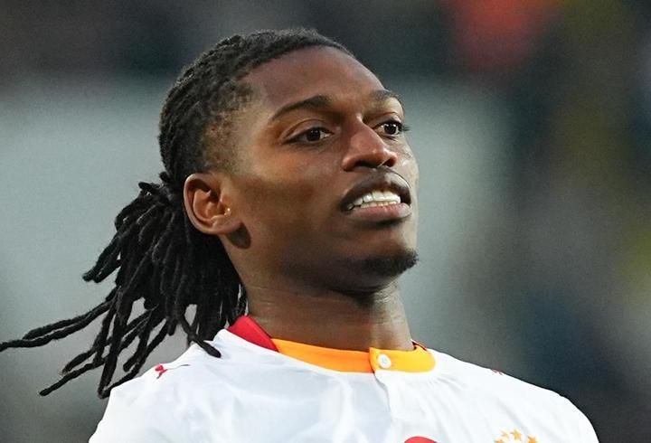 Girdiği gibi çıkmıştı! Galatasaray'dan, Leao açıklaması