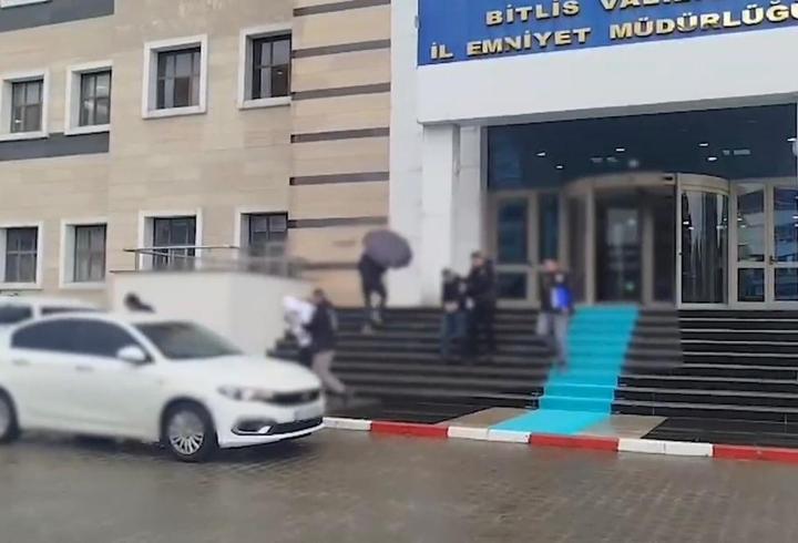 Bitlis'te 'yasa dışı bahis' operasyonunda 5 tutuklama