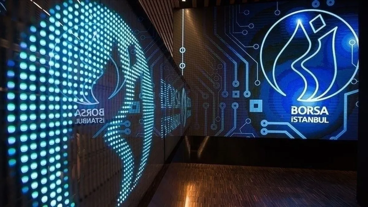 Borsa İstanbul MSCI sonrası yükselişe geçti! Gözler 12 bin puanda: İşte kritik seviyeler