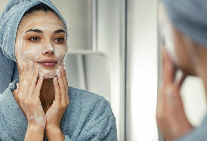 Ölü hücrelere birebir! İşte evde hazırlayabileceğiniz doğal peeling tarifi!
