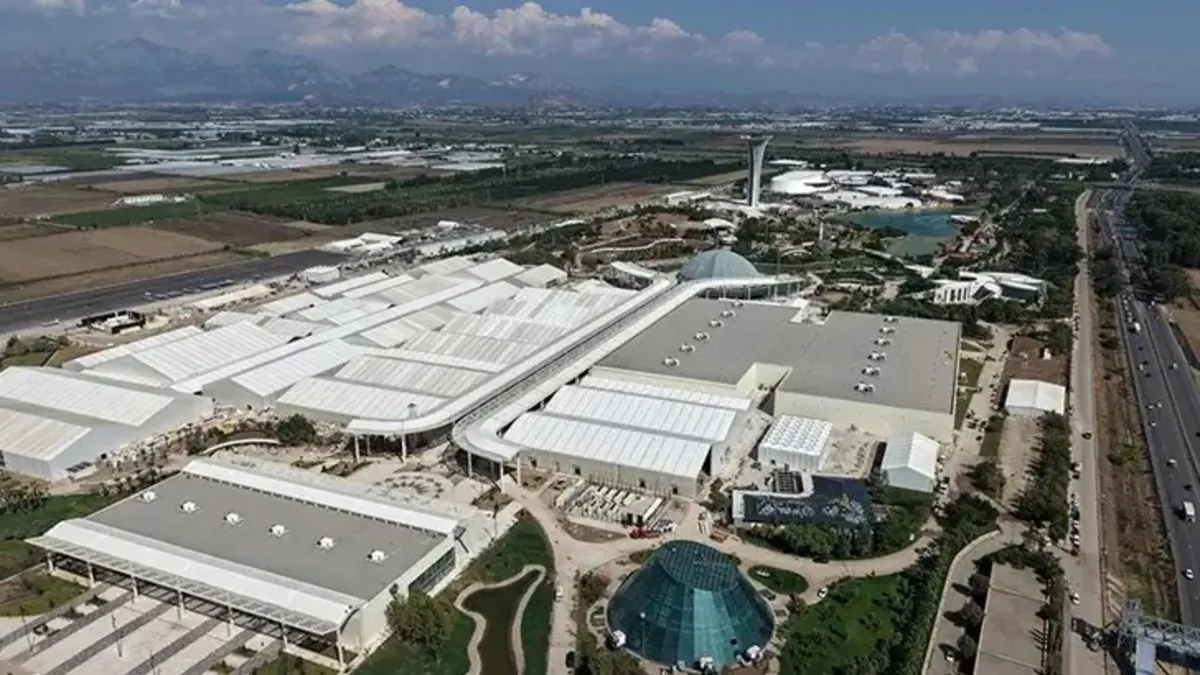 COP31 zirvesi için hazırlıklar tamam