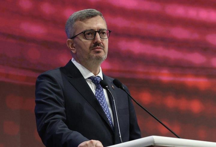 İletişim Başkanı Duran: Mekke İttifakı Anlaşması'nın TBMM'ye sunulması önemli bir aşamadır