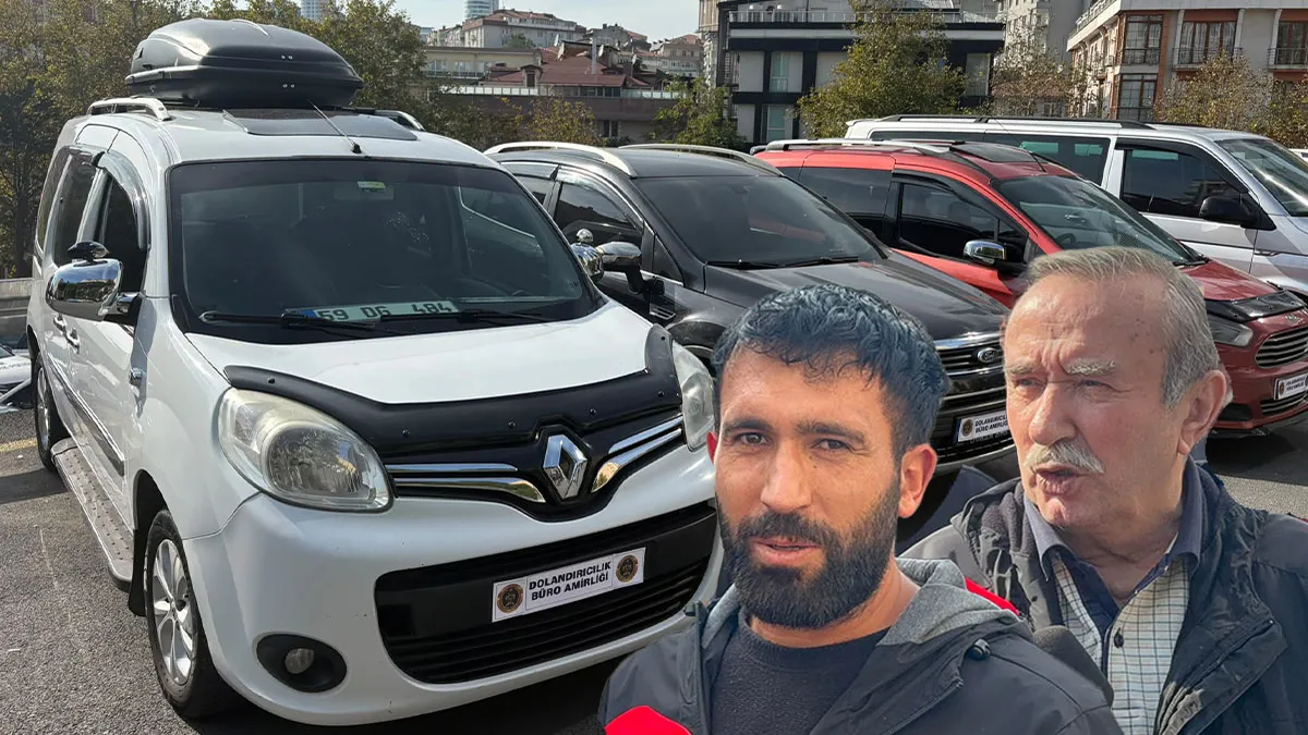 Ekspertiz tuzağıyla milyonluk vurgun! Mağdurlar akılalmaz dolandırıcılığı böyle anlattı: ‘Tatlı laflarına inanıp aldım meğer hasarlıymış’