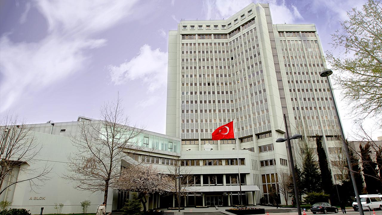 Dışişleri Bakanlığı, Libya Temsilciler Meclisinin mutabakat kararını memnuniyetle karşıladı