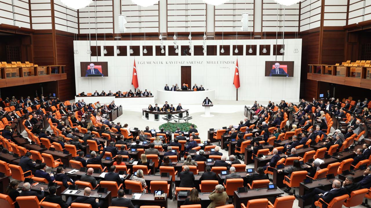TBMM'de bütçe maratonu başlıyor