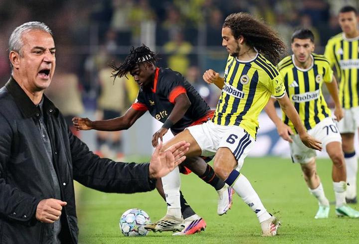 Semih Sezerli, İsmail Kartal'ı yerden yere vurdu: Maçı derbi uğruna verdi!
