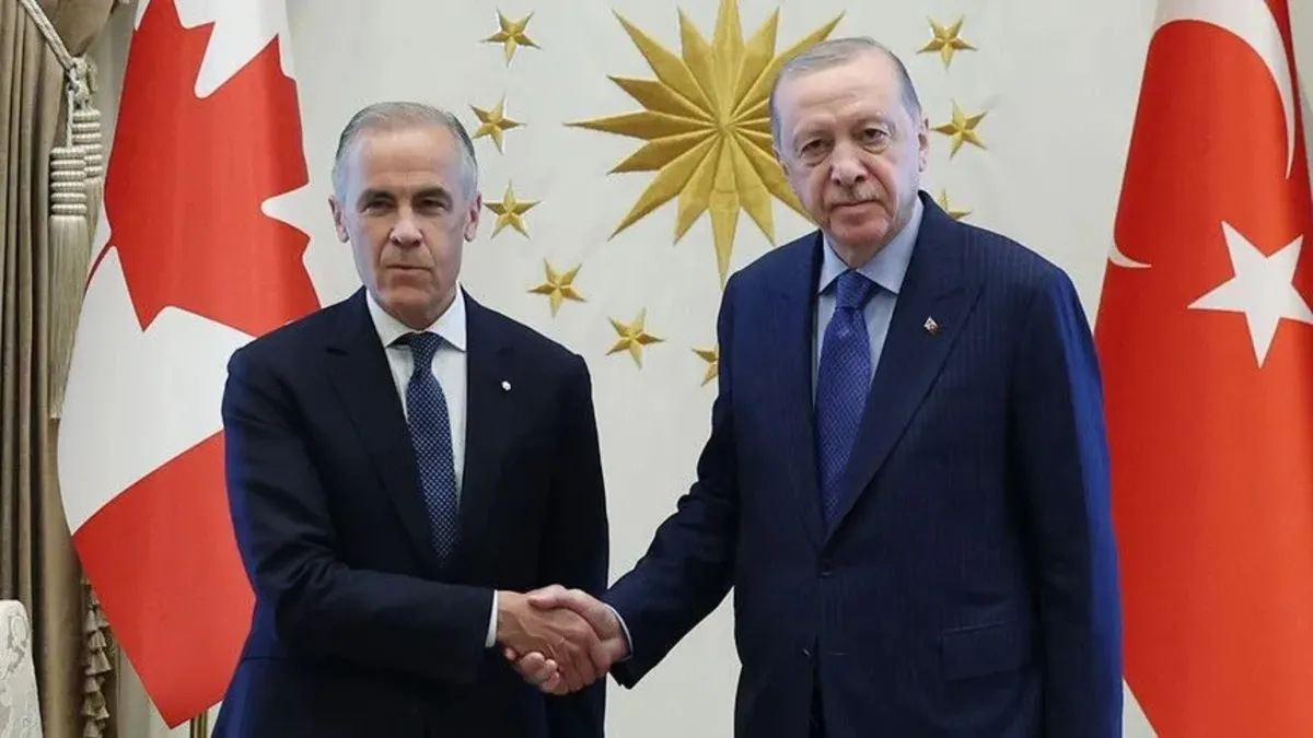 Türkiye’nin yeni nükleer santraline Kanada talip! 30 milyar dolarlık NGS’ye kapı aralanabilir