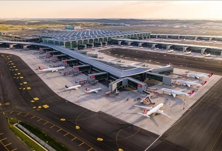 İstanbul Havalimanı dünyanın en bağlantılı havalimanı seçildi