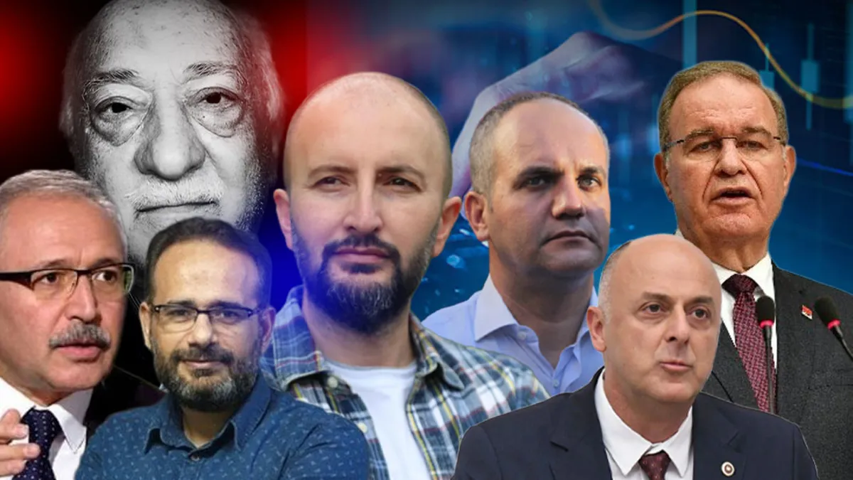 FETÖ'nün paltosundan çıkanlar! Firari militanlar yazdı, taşeronlar oynadı: Tek merkezden yönetilen alçak saldırı