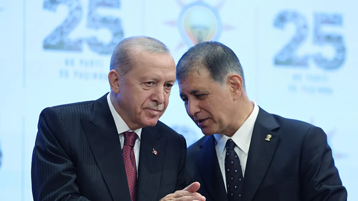 Cemil Tugay'dan Başkan Erdoğan'a övgü dolu sözler! "Türkiye'nin yetiştirdiği en güçlü siyasetçi"