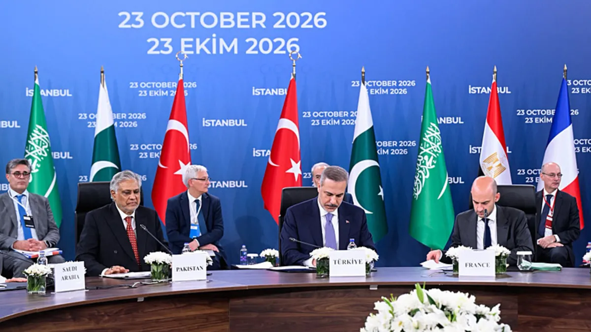 SON DAKİKA | Bakan Fidan'dan acil ateşkes çağrısı: İran'a saldırı çatışmayı yayar