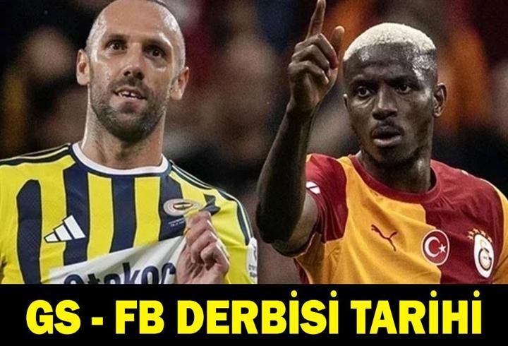 GS - FB DERBİSİ TARİHİ: Galatasaray Fenerbahçe derbisi ne zaman, saat kaçta? GS - FEB maçı hangi kanalda?