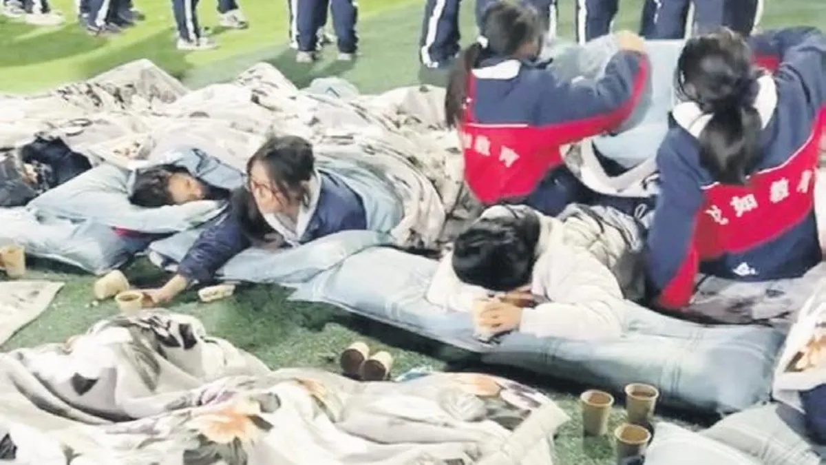 7’lik deprem Tibet’i vurdu