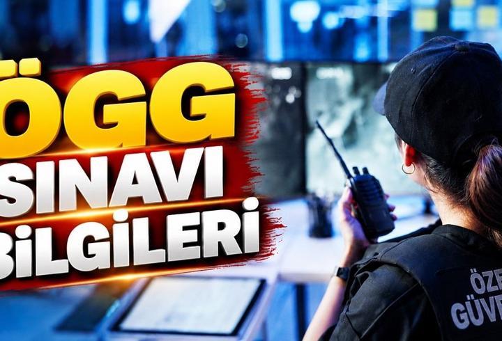 ÖGG SINAVI NE ZAMAN, SAAT KAÇTA BAŞLIYOR, KAÇTA BİTİYOR? ÖGG başlangıç ve bitiş saatleri, sınav süresi 2026