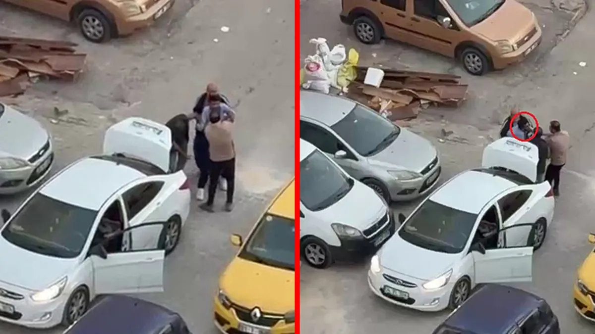 Adana'da film gibi olay! Yaka paça aracın bagajına atıldı: Şüpheliler bakın kim çıktı