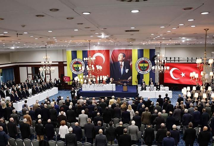 Fenerbahçe'nin toplam borcu açıklandı
