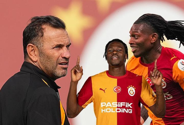 Galatasaray Fenerbahçe derbisinde tam kadro! Leao sahaya iniyor
