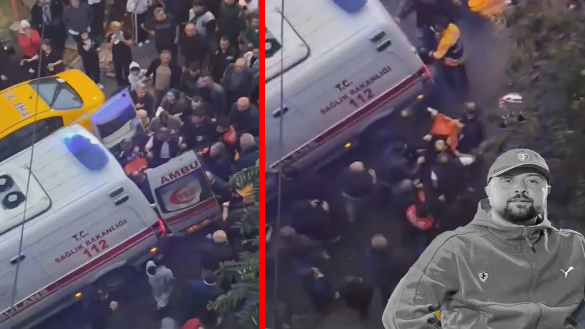 Yer Kağıthane! Sokak ortasında kanlı infaz! Tolga motosikletli saldırganların hedefi oldu: Meğer 3 gün önce de aynı noktada…