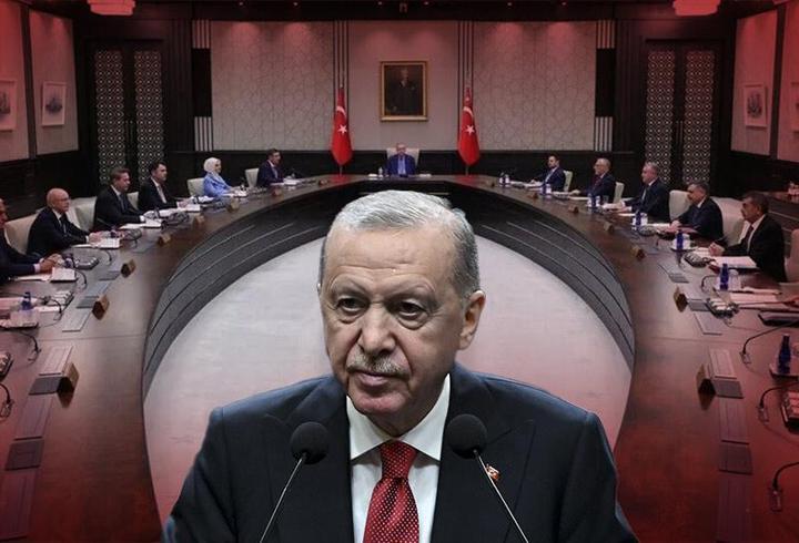 Kabine toplantısında gündem ne? Masada sıcak başlıklar var