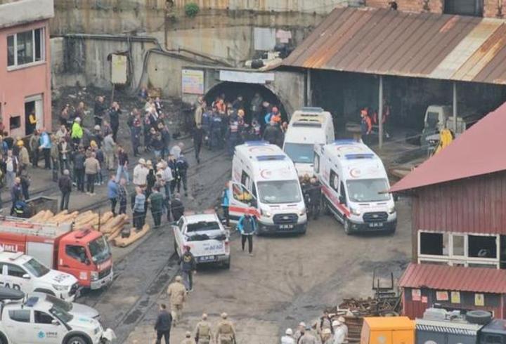 Zonguldak'taki maden patlamasında tutuklu sayısı 4'e yükseldi