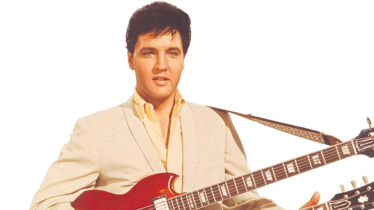 Elvis şarkıları izinsiz olarak kullanıldı
