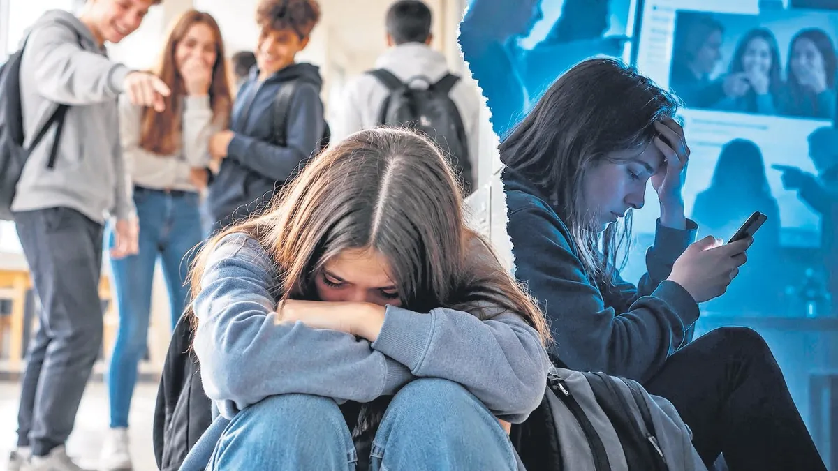 Okulda zorbalık arttı evde sessizlik büyüyor