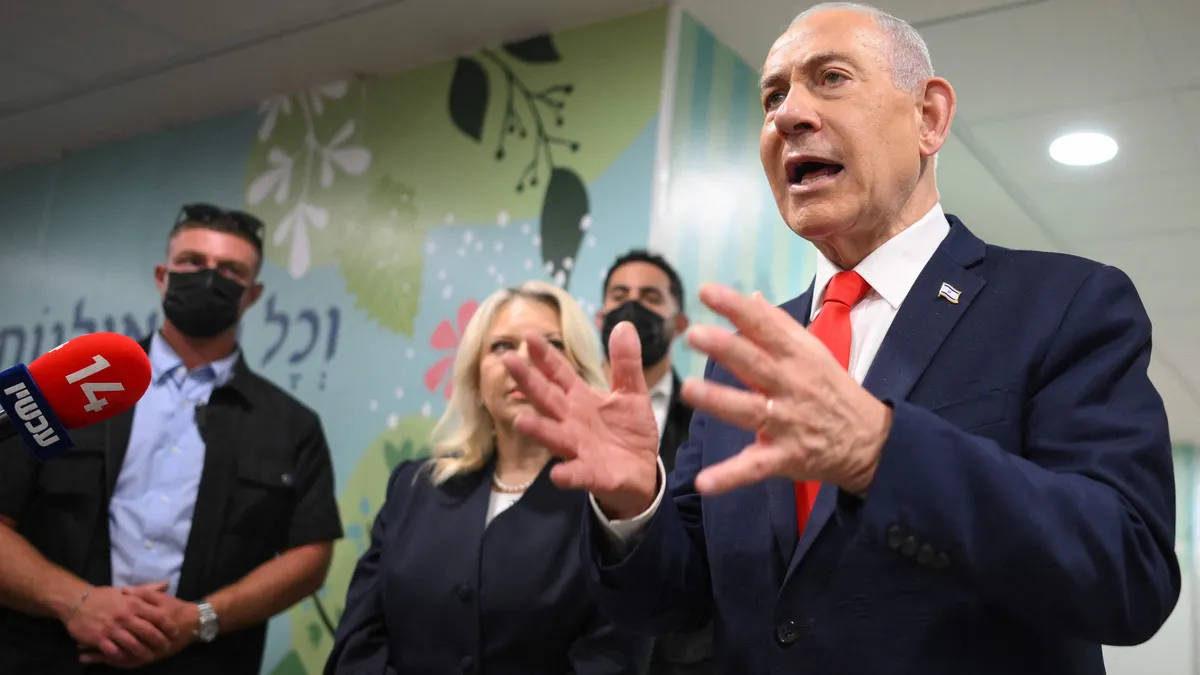 SON DAKİKA| İsrail seçimlerinde kritik saatler: Sandıktan hangi sonuç çıkacak? İşte Netanyahu ve muhalefet bloklarının son durumu