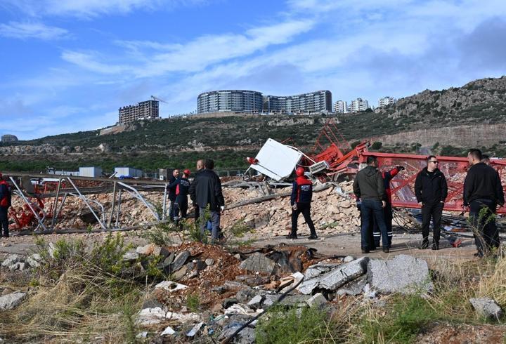 4 işçi hayatını kaybetmişti: Antalya'daki hortum felaketinde 2 tutuklama