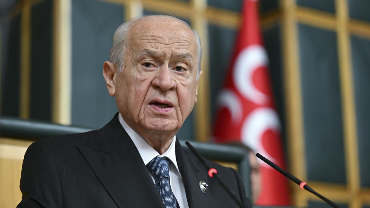 MHP Genel Başkanı Bahçeli'den 29 Ekim Cumhuriyet Bayramı mesajı