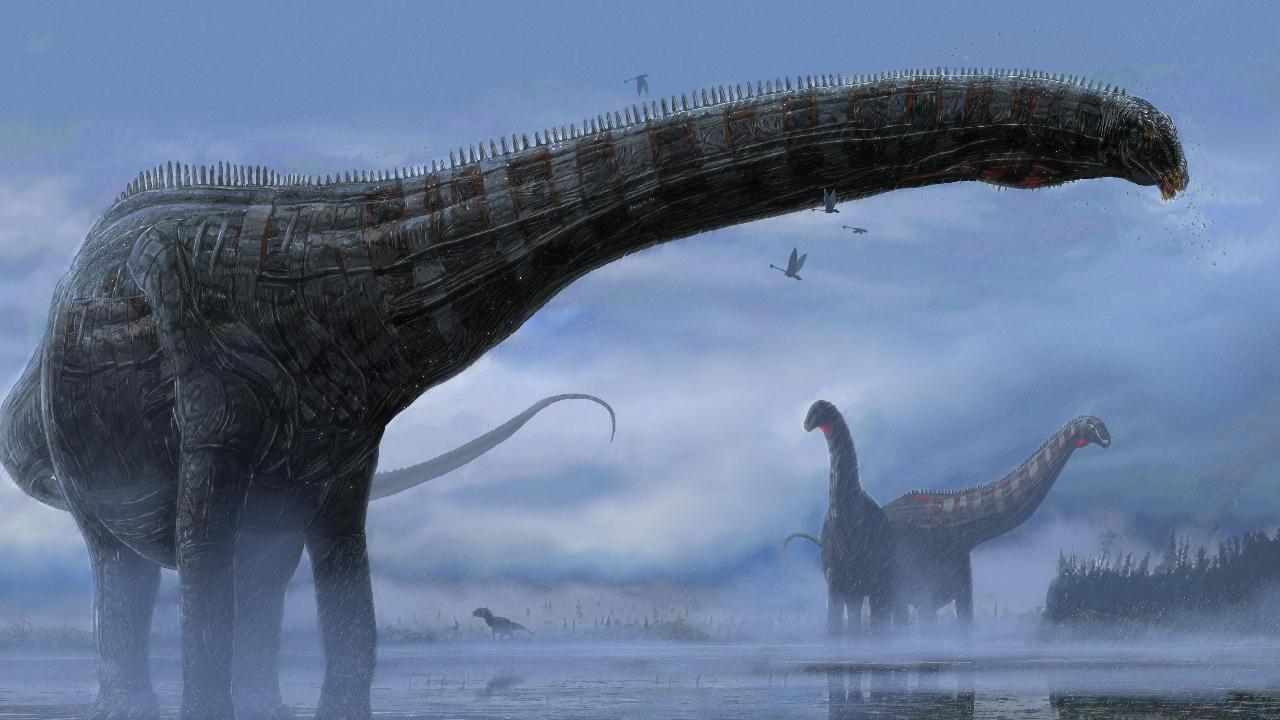 Bilim insanları 25 yıldır göz önünde saklanan yeni bir dinozor türü keşfetti