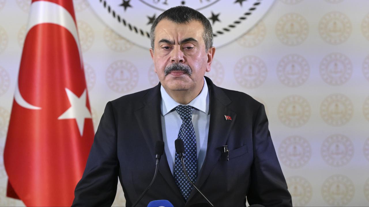 Bakan Tekin: Ortak sınavlar yeni değil, 2 yıldır uygulanıyor