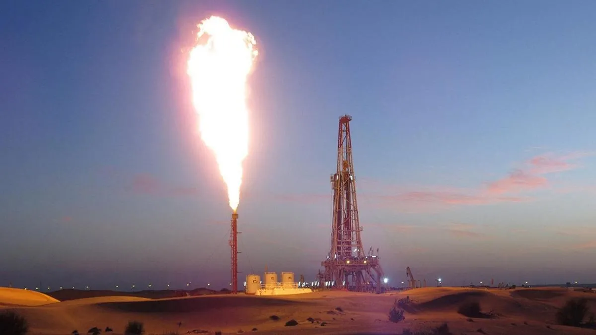 Türkiye enerjide vites yükseltiyor: 538 milyar TL'lik yatırım hedefi! Doğal gaz üretimi 7 milyar metreküpe çıkacak