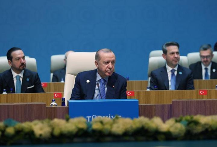 Türkiye, TDT Dönem Başkanlığı'nı devraldı