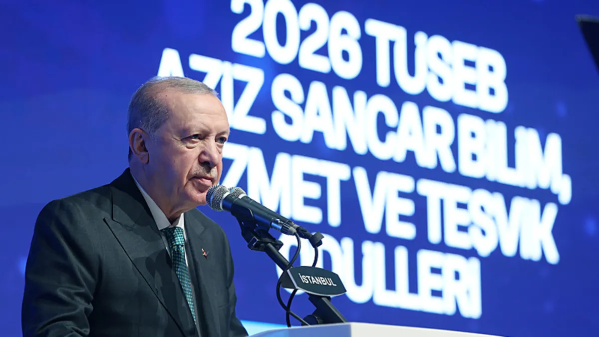 SON DAKİKA | Başkan Erdoğan'dan önemli mesaj: Tıbbi cihazları artık biz üretiyoruz