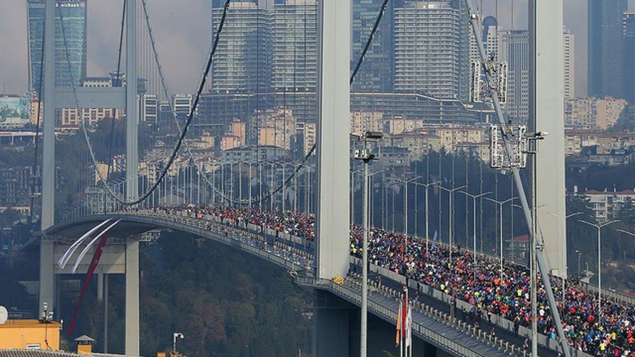 İstanbul Maratonu için geri sayım: 590 emniyet personeli görev yapacak