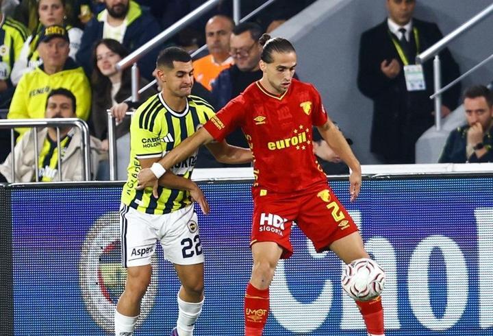 Fenerbahçe 1-2 Göztepe Maç Özeti | Kanarya'ya sahasında büyük şok
