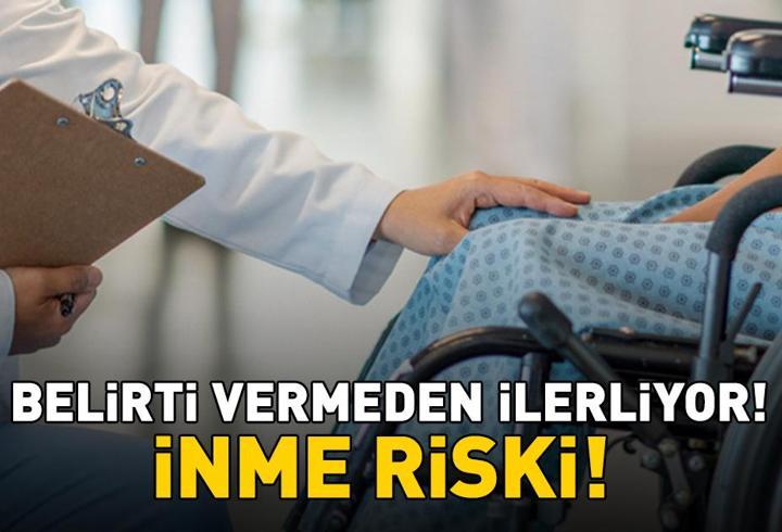 Belirti Vermeden İlerliyor! İnme Riskini Artıran 5 Sağlık Sorunu